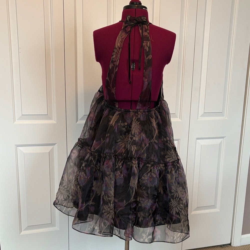 Free people sweet serenade mini dress - Picture 2 of 4